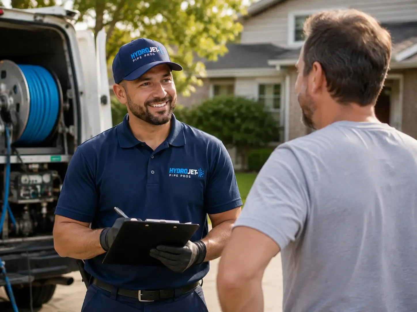 Hydro Jet Pipe Descaling Delphos, OH FAQs